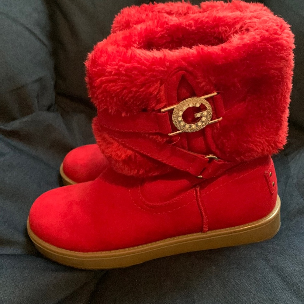 Guess boots